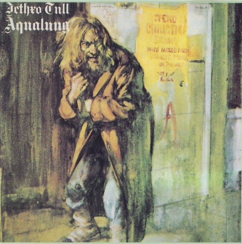 Jethro Tull - Aqualung